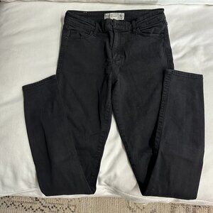 Abercrombie Super Skinny Distressed Jeans